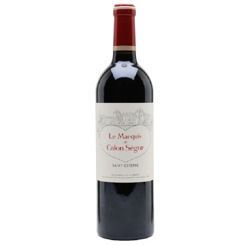 Marquis De Calon | French Wine Marquis De Calon | French Wine